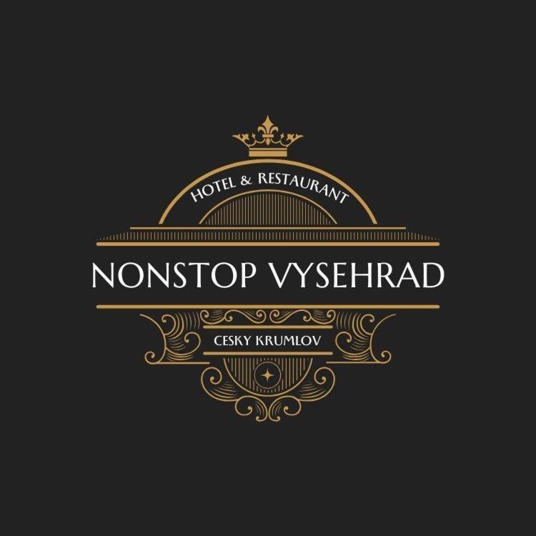 Penzion Vysehrad Nonstop Český Krumlov Eksteriør bilde