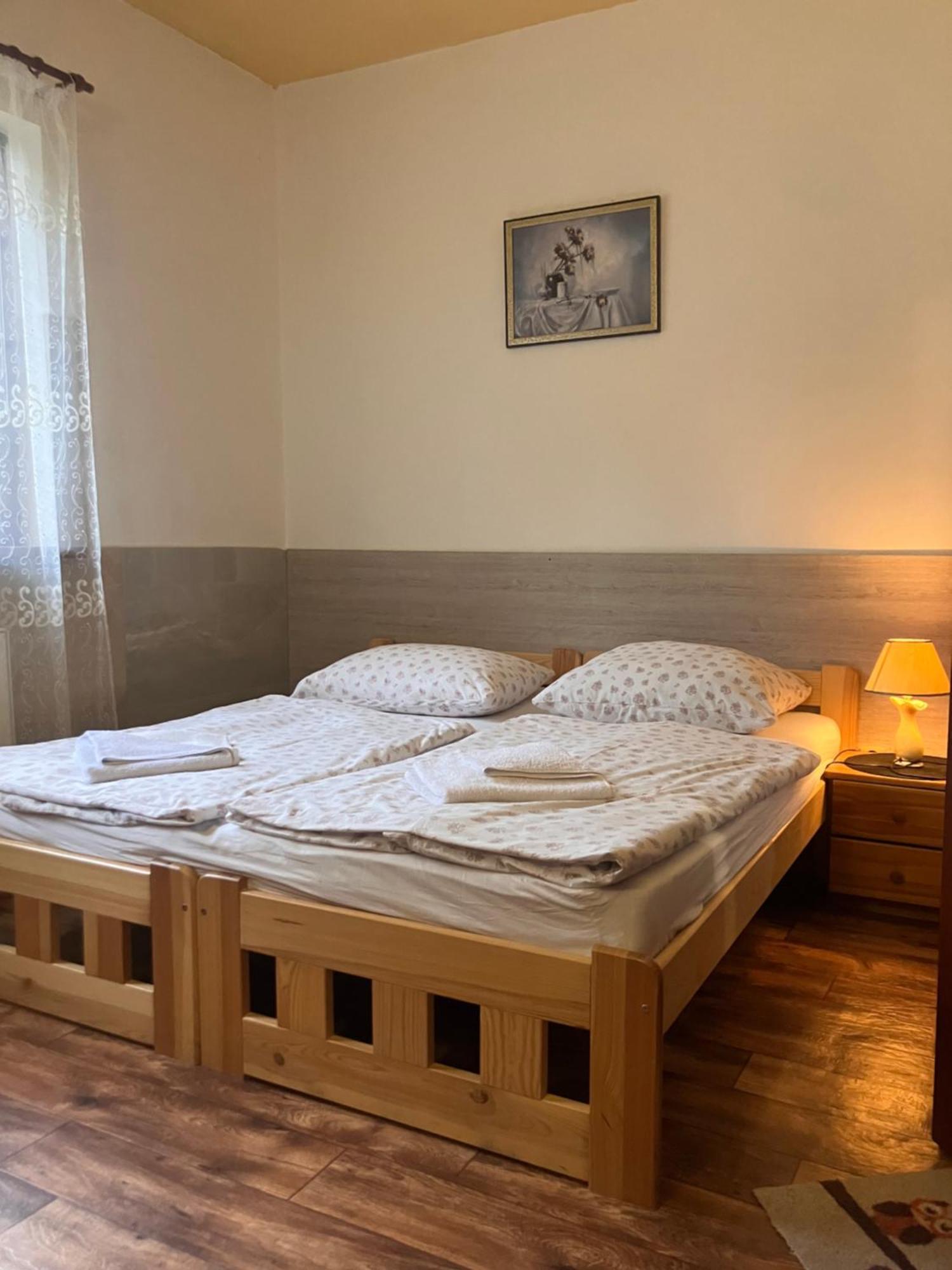 Penzion Vysehrad Nonstop Český Krumlov Eksteriør bilde