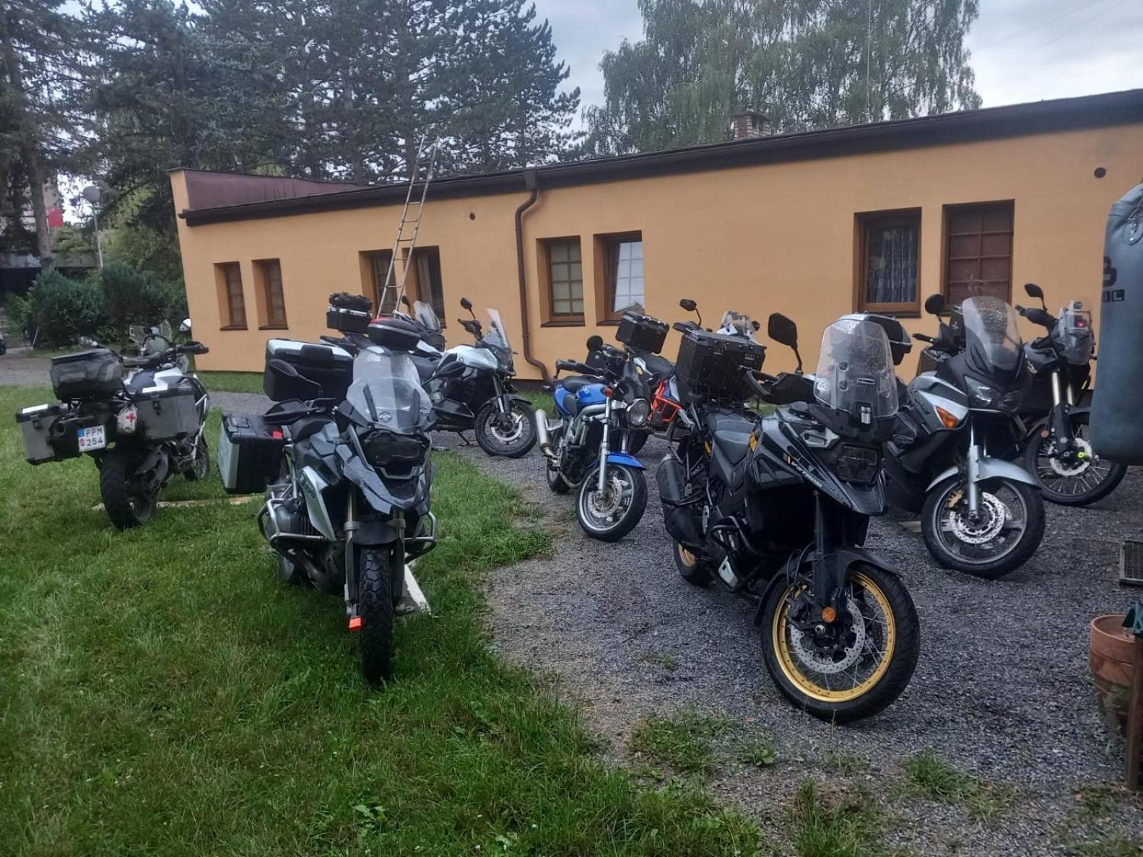 Penzion Vysehrad Nonstop Český Krumlov Eksteriør bilde