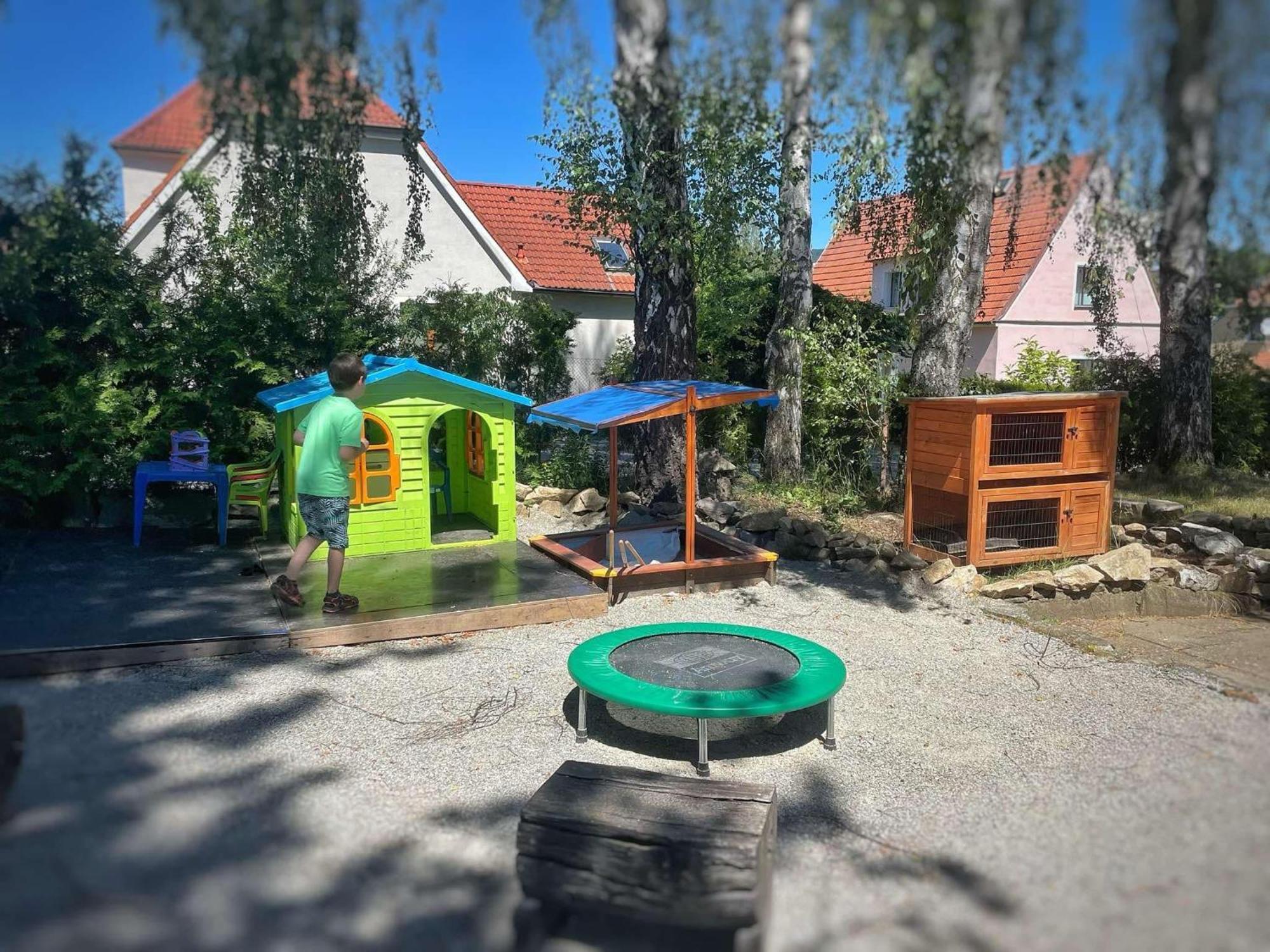 Penzion Vysehrad Nonstop Český Krumlov Eksteriør bilde