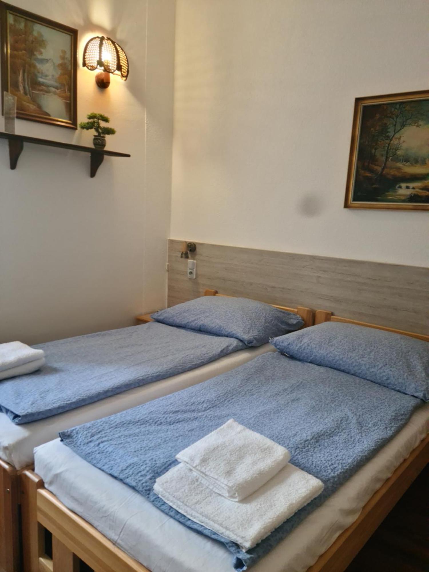 Penzion Vysehrad Nonstop Český Krumlov Eksteriør bilde