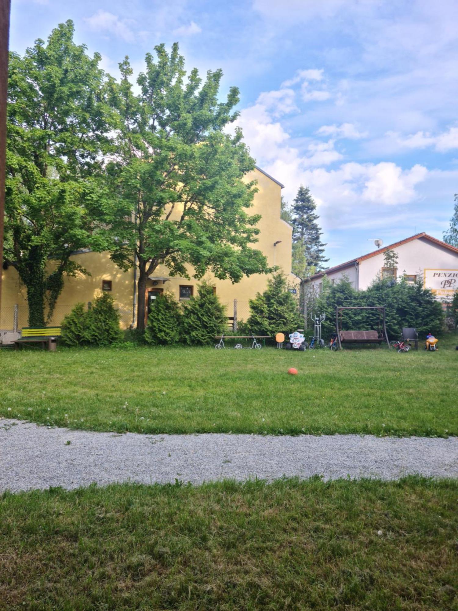 Penzion Vysehrad Nonstop Český Krumlov Eksteriør bilde