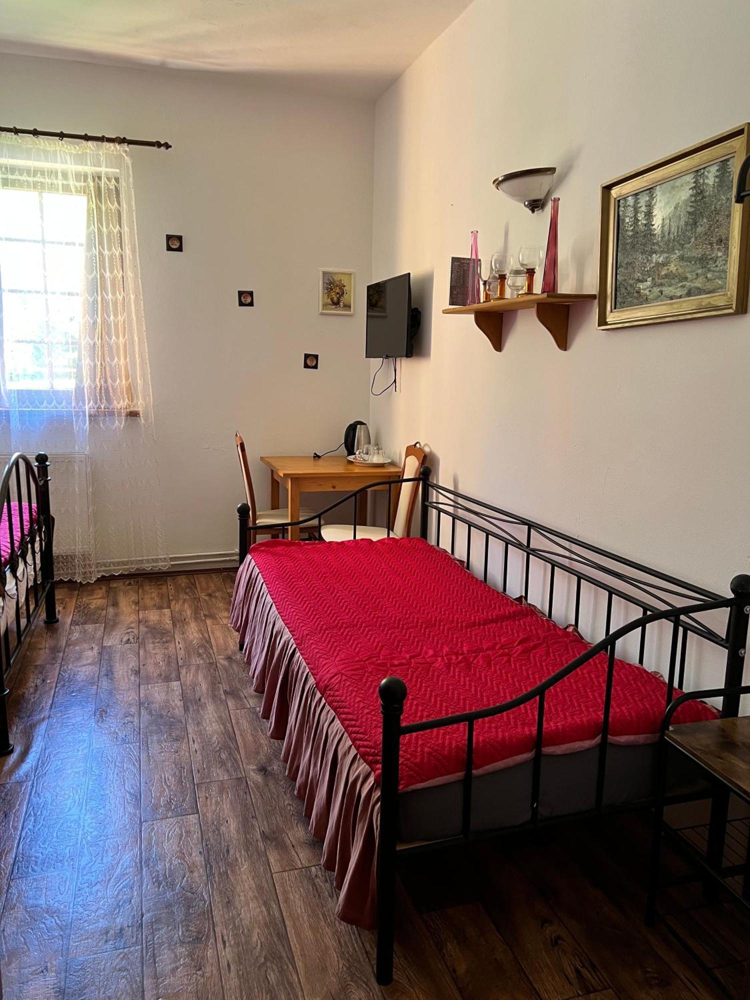 Penzion Vysehrad Nonstop Český Krumlov Eksteriør bilde